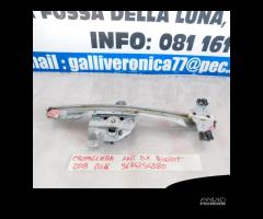 9674254380 CREMAGLIERA ANTERIORE DX PEUGEOT 208 - 3