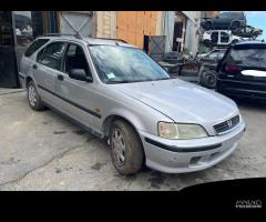 Ricambi Honda Civic 1.4 benz 16V 90cv del 1999 - 2