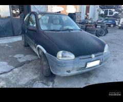 Ricambi Opel Corsa 1.2 benz 45cv del 1995