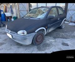 Ricambi Opel Corsa 1.2 benz 45cv del 1995 - 6