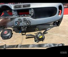 Kit airbag Fiat Panda