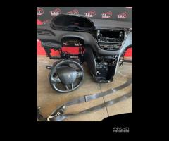 Kit airbag Peugeot 208