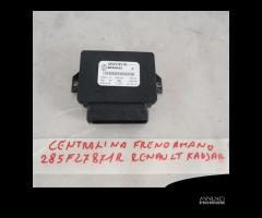 285F27871R CENTRALINA FRENO A MANO RENAULT KADJAR - 1