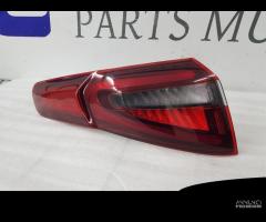 Fanale Stop Led Sinistro Alfa Romeo Stelvio - 2