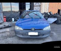 Ricambi Peugeot 106 1.1 benz 50cv del 1998 - 1