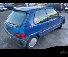 Ricambi Peugeot 106 1.1 benz 50cv del 1998 - 3