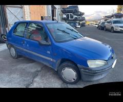 Ricambi Peugeot 106 1.1 benz 50cv del 1998 - 4