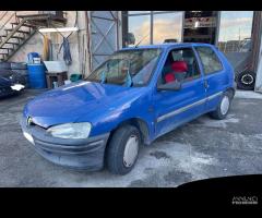 Ricambi Peugeot 106 1.1 benz 50cv del 1998 - 8