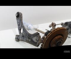 MASSA COMPLETA ANTERIORE DESTRA FIAT 500 L Serie ( - 2