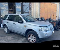 Ricambi Land Rover Freelander 2 2.2 TD4 del 2007 - 2