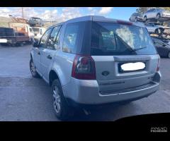 Ricambi Land Rover Freelander 2 2.2 TD4 del 2007 - 3