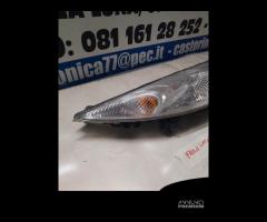 faro fanale anteriore sx Nissan Juke f15 - 2