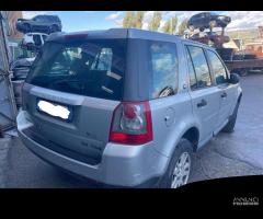 Ricambi Land Rover Freelander 2 2.2 TD4 del 2007 - 13