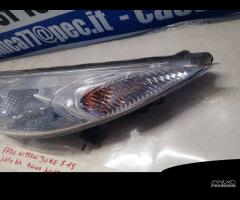 faro fanale anteriore dx Nissan Juke f15 2014 - 2