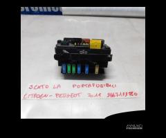 9667199780 Scatola portafusibili Citroen C3 2011 - 2