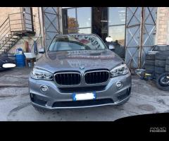 Ricambi BMW X5 XDrive 3.0 diesel 258cv del 2014