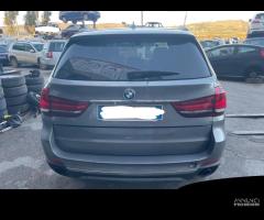 Ricambi BMW X5 XDrive 3.0 diesel 258cv del 2014