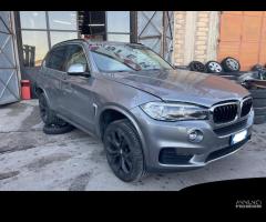 Ricambi BMW X5 XDrive 3.0 diesel 258cv del 2014