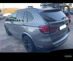 Ricambi BMW X5 XDrive 3.0 diesel 258cv del 2014