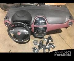 Kit airbag Fiat Punto Evo