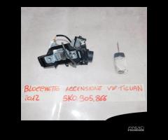 BLOCCHETTO VW TIQUAN 5K0905866