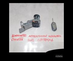 01098401 BLOCCHETTO ALFA ROMEO GIULIETTA 2012