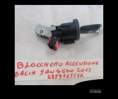 285916556R BLOCCHETTO ACCENSIONE  DACIA SANDERO