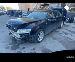 Ricambi Audi A6 2.0 TDI 16V 140cv del 2005