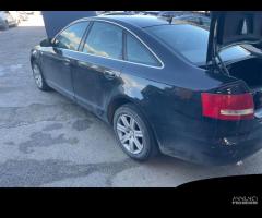 Ricambi Audi A6 2.0 TDI 16V 140cv del 2005