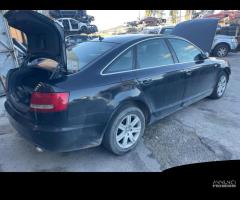 Ricambi Audi A6 2.0 TDI 16V 140cv del 2005