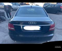 Ricambi Audi A6 2.0 TDI 16V 140cv del 2005 - 8