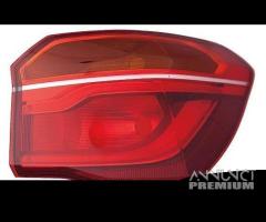 fanale posterioer esterno led bmw x1 f48 2015-2019 - 1