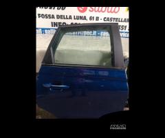 porta portiera posteriore dx Opel crossland x