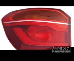 fanale posterioer esterno led bmw x1 f48 2015-2019 - 2