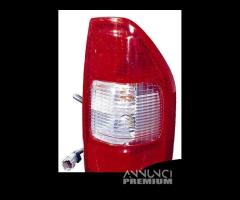 fanale posteriore isuzu d-max dal 2002 al 2006