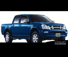 fanale posteriore isuzu d-max dal 2002 al 2006