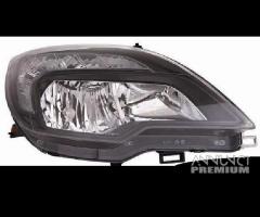 faro proiettore h7-h1 opel meriva dal 2010 al 2013