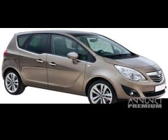 faro proiettore h7-h1 opel meriva dal 2010 al 2013