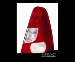 fanale posteriore dacia logan dal 2006 al 2008