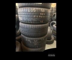 Gomme seminuove invernali 235 50 17 pirelli