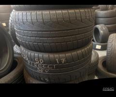 Gomme seminuove invernali 235 50 17 pirelli