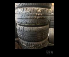 Gomme seminuove invernali 235 50 17 pirelli