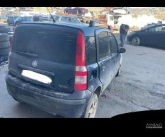 Ricambi Fiat Panda Natural Power 1.2 benz del 2005