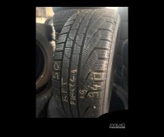 Gomme seminuove invernali  225 50 17 pirelli