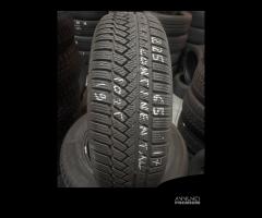 Gomme seminuove invernali 225 65 17 continetal - 1