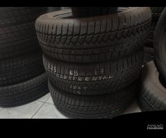 Gomme seminuove invernali 225 65 17 continetal - 2