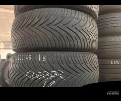 Gomme seminuove invernali 225 45 18