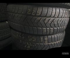 Gomme seminuove invernali  225 55 19