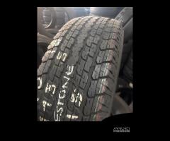 Gomme seminuove invernali 255 70 18 bridgestone