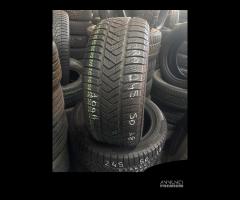 Gomme seminuove invernali  245 50 18